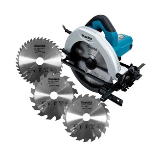 Foto 1 | Foto 1 | Sierra Circular Makita M5801B 7-1/4\" 1020w + 3 Discos