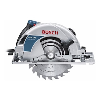 Foto 1 | Foto 1 | Sierra Circular Portátil Profesional 1700 W Gks 235 Bosch