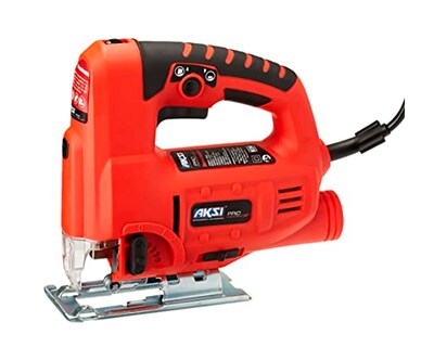 Foto 1 | Foto 1 | Sierra Electrica Caladora Profesional Santul Modelo 7594 Color Naranja Sierra Tipo U