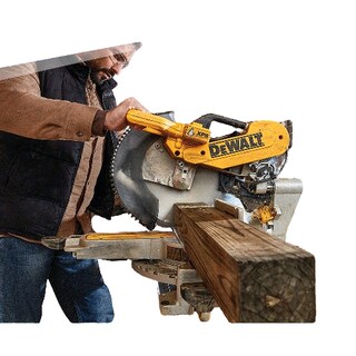 Foto 5 | Foto 5 | Sierra Ingleteadora Angular Dewalt 12 1675w