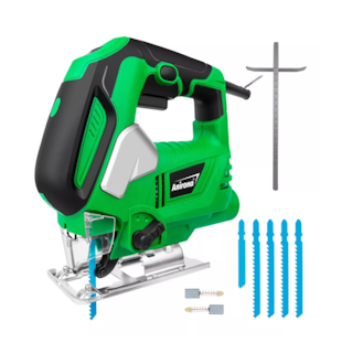 Foto 1 | Foto 1 | Sierra Caladora 1080 Watts 7 Velocidades Anirona Js700 Verde