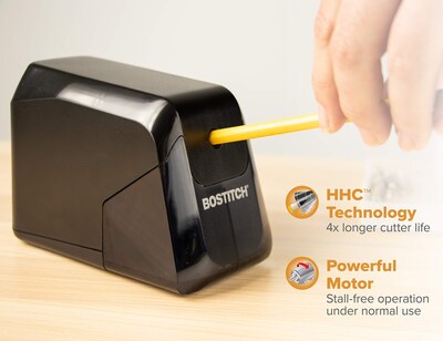 Foto 3 | Foto 3 | Sacapuntas Bostitch Office, Batería 4 Veces Más Larga, Vida Útil Del Cortador - Venta Internacional.