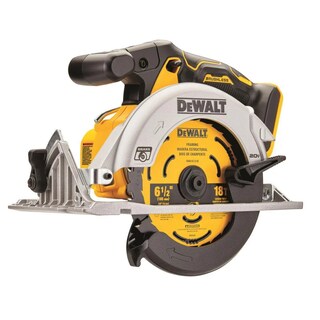 Foto 1 | Foto 1 | Juego De Sierra Circular Dewalt Sin Escobillas 6-1/2¨ 165mm