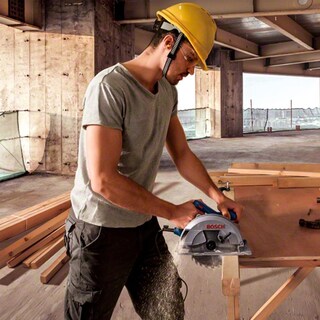 Foto 6 | Foto 6 | Sierra Circular Bosch Gks 150 Con Maleta De Transporte