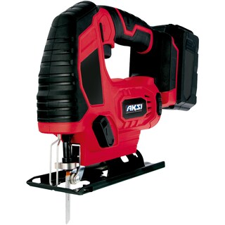 Foto 1 | Foto 1 | Sierra Caladora Inalambrica Aksi 20v - 2 Ah Switch Profesional