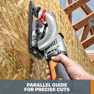Foto 5 | Foto 5 | Sierra Circular Eléctrica Compacta Worx Worxsaw 4.5 Wx429l - Venta Internacional.