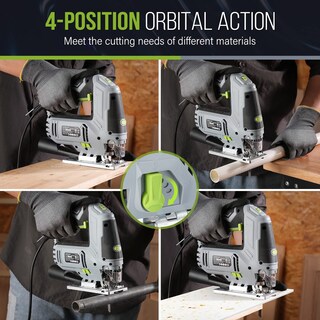 Foto 6 | Foto 6 | Jigsaw Workpro 850 W, 6,5 A, Eléctrico Con Cable, 7 Cuchillas Y Acceso - Venta Internacional.