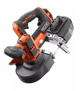 Foto 3 | Foto 3 | Sierra De Cinta Ridgid Compacta De 18 V Y 2,5 Cm De Capacidad De Corte (batería/cargador No Incluidos) - Venta Internacional.