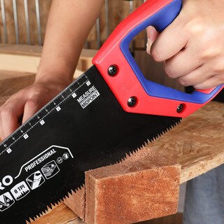 Foto 4 | Foto 4 | Sierra Universal Antióxido Para Madera Hand Saw Workpro De 16 Pulgadas - Venta Internacional.