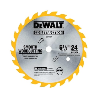 Foto 1 | Foto 1 | Hoja De Sierra Circular Dewalt Dw9054 Para Cortar Madera De 13,65 Cm - Venta Internacional.