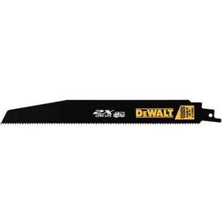 Foto 1 | Foto 1 | Hojas De Sierra Recíproca Dewalt Dwa4179 10tpi, 23 Cm, Paquete De 5 - Venta Internacional.