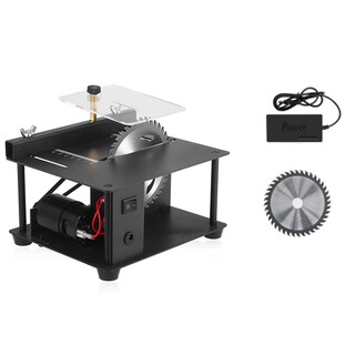 Foto 5 | Foto 5 | Mini Sierra De Mesa Eléctrica Con Cortador De Sierra Circular - Venta Internacional.