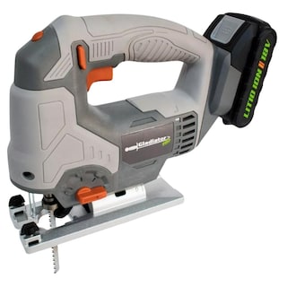 Foto 1 | Foto 1 | Sierra Caladora Gladiator Sk 8080/18 C1 18 V