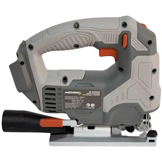 Foto 2 | Foto 2 | Sierra Caladora Gladiator Sk 8080/18 C1 18 V