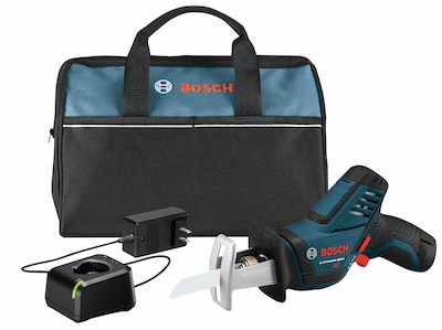 Foto 1 | Foto 1 | Sierra Recíproca Bosch Ps60-102 De 12 V Como Máximo, Bolsillo Con Batería De 2,5 Ah - Venta Internacional.