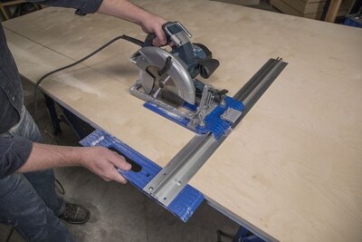 Foto 2 | Foto 2 | Guía De Sierra Circular Kreg Kma2685 Rip-cut Con Rieles Y Rieles - Venta Internacional.