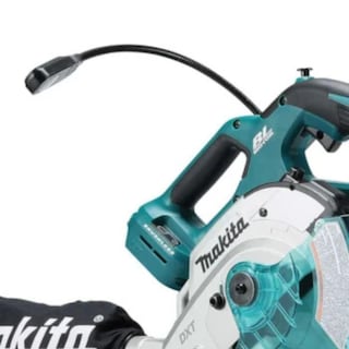 Foto 5 | Foto 5 | Sierra Inglete Makita Dls600rte 6-1/2' 18v +2 Baterías 5.0ah