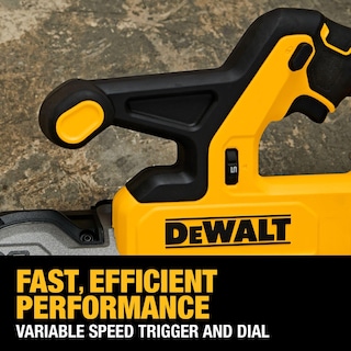 Foto 7 | Foto 7 | Sierra De Cinta Dewalt 20v Max Xr Dcs378p1 Portátil Inalámbrica De 8,57 Cm - Venta Internacional.