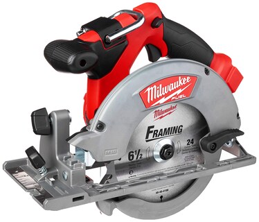 Foto 1 | Foto 1 | Sierra Circular Milwaukee 6.5 Pulgadas - Venta Internacional