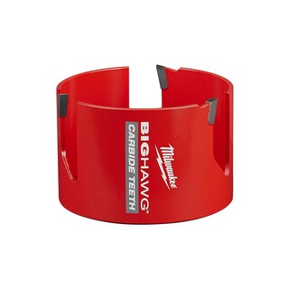 Foto 1 | Foto 1 | Sierra Perforadora Milwaukee Big Hawg+CT Hlsw 4 - Venta Internacional