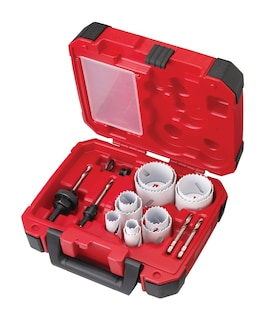 Foto 1 | Foto 1 | Kit De Sierra Perforadora Milwaukee 49-22-4175 De Uso General, 15 Piezas - Venta Internacional.