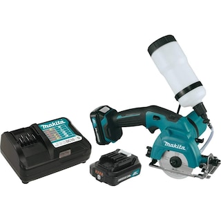 Foto 1 | Foto 1 | Kit De Sierra Inalámbrica Para Azulejos Y Vidrio Makita Cc02r1 12v Max Cxt - Venta Internacional.