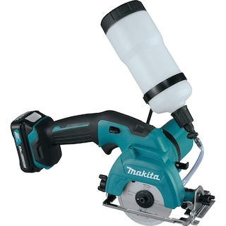 Foto 2 | Foto 2 | Kit De Sierra Inalámbrica Para Azulejos Y Vidrio Makita Cc02r1 12v Max Cxt - Venta Internacional.