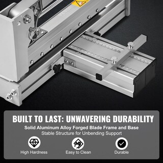 Foto 6 | Foto 6 | Cortadora De Suelo Vevor 330 Mm De Profundidad De Corte 12 Mm Para Tablones De Vinilo - Venta Internacional.