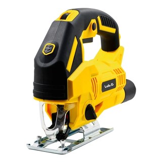 Foto 1 | Foto 1 | Sierra Caladora 710 W 6 Vel 3000 Rpm Luz Led + Kit Seguetas Lab.g Amarillo