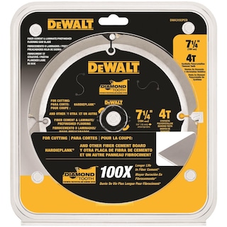 Foto 3 | Foto 3 | Hoja De Sierra Circular Dewalt Dwa3193pcd Para Cemento De 7 1/4 Pulgadas - Venta Internacional.