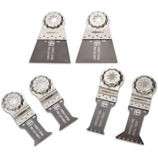 Foto 1 | Foto 1 | Set De Hojas De Sierra Oscilantes Fein Starlock Plus Best Of Bimetal - Venta Internacional.
