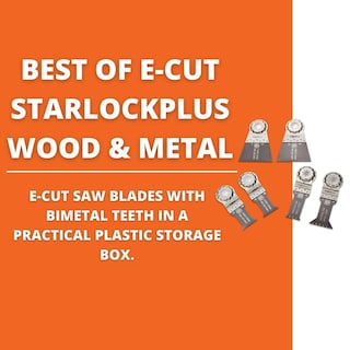 Foto 3 | Foto 3 | Set De Hojas De Sierra Oscilantes Fein Starlock Plus Best Of Bimetal - Venta Internacional.