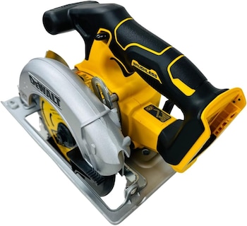 Foto 2 | Foto 2 | Sierra Circular Dewalt Dcs566, 20 V, Inalámbrica, Sin Escobillas, 6.5 Pulgadas, Amarilla - Venta Internacional.