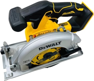 Foto 3 | Foto 3 | Sierra Circular Dewalt Dcs566, 20 V, Inalámbrica, Sin Escobillas, 6.5 Pulgadas, Amarilla - Venta Internacional.