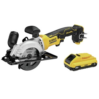 Foto 1 | Foto 1 | Sierra Circular Dewalt Dcs571b Atomic 20v Max Con Batería De 4ah - Venta Internacional.