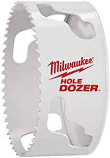 Foto 1 | Foto 1 | Sierra Perforadora Milwaukee 49-56-0223 Endurecida Con Hielo De 10,8 Cm - Venta Internacional.