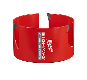 Foto 1 | Foto 1 | Sierra Perforadora Milwaukee Big Hawg+ct Hlsw 4-5/8 50x Life - Venta Internacional.