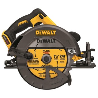 Foto 7 | Foto 7 | Sierra Circular Dewalt Flexvolt 60 V Max* 7 1/4 Pulgadas Dcs575b - Venta Internacional.