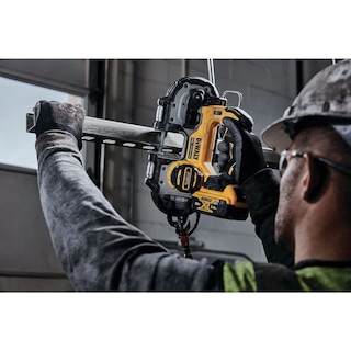 Foto 4 | Foto 4 | Sierra De Cinta Dewalt Atomic 20v Max Sin Escobillas Inalámbrica De 4 4 Cm Dcs377b - Venta Internacional.