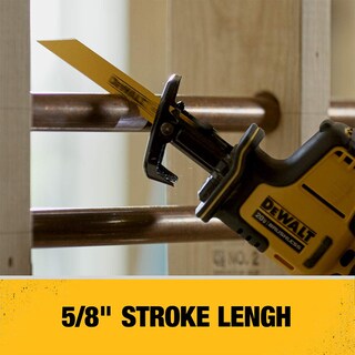 Foto 6 | Foto 6 | Sierra Recíproca Dewalt Dcs369p1 Atomic 20 V Max Inalámbrica - Venta Internacional.