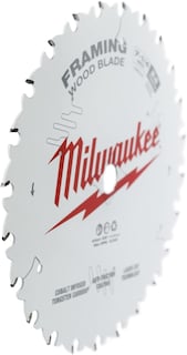 Foto 3 | Foto 3 | Hoja De Sierra Circular Milwaukee 7-1/4'' 24t Para Enmarcar - Venta Internacional.