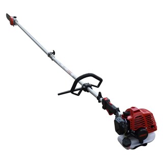 Foto 1 | Foto 1 | Motosierra Telescópica Swedish Husky HKMT2600 color Rojo con Barra 12'' 26 CC 1 Hp