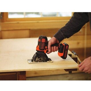 Foto 3 | Foto 3 | Sierra Para Cortar Madera Black+Decker con Accesorios