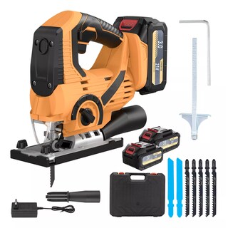 Foto 1 | Foto 1 | Sierra Caladora Inalámbrica Profesional De Litio Eo Safe Imports Esi-15125 Multicolor