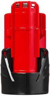Foto 3 | Foto 3 | Paquete De Baterías Milwaukee M12 Redlithium 2.0 12 V, Paquete De 2 - Venta Internacional.