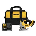 Sierra Caladora Dewalt Dcs331m1 20 V Max Inalámbrica - Venta Internacional.