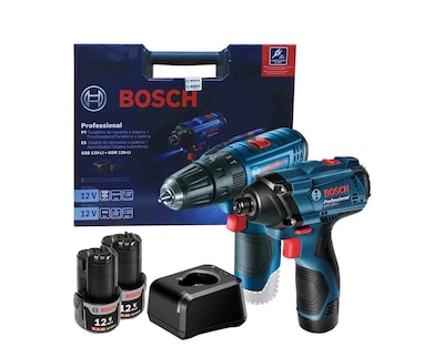 Foto 1 | Foto 1 | Taladro Rotomartillo Llave Impacto gsb 120-li-gdr 120-l Bosch