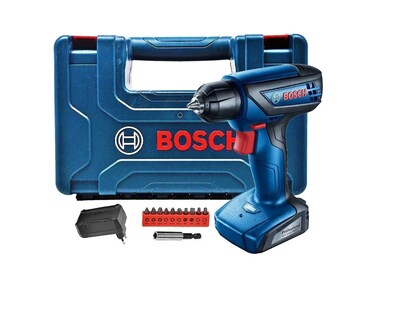 Foto 1 | Foto 1 | Taladro Atornillador Gsr 1000 Smart Kit 11p 06019f40g0 Bosch
