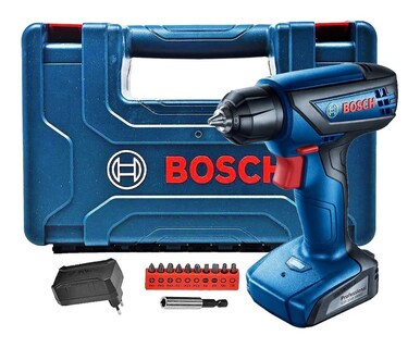 Foto 2 | Foto 2 | Taladro Atornillador Gsr 1000 Smart Kit 11p 06019f40g0 Bosch