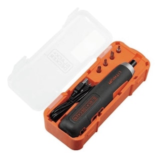 Foto 1 | Foto 1 | Atornillador Inalámbrico 4v Black Decker Bd40k4-la